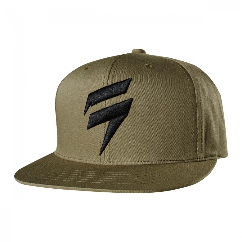 Shift Snapback Cap Corp