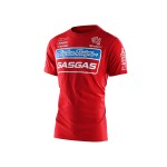 Troy Lee Designs TLD T-Shirt Jugend GASGAS Team