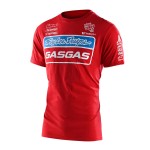 Troy Lee Designs TLD T-Shirt GASGAS Team