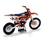 NewRay RED BULL KTM Miniatur KTM 450SX-F Racing Bike 25