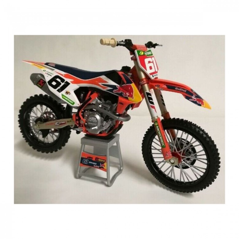 NewRay Miniatur KTM JORGE PRADO