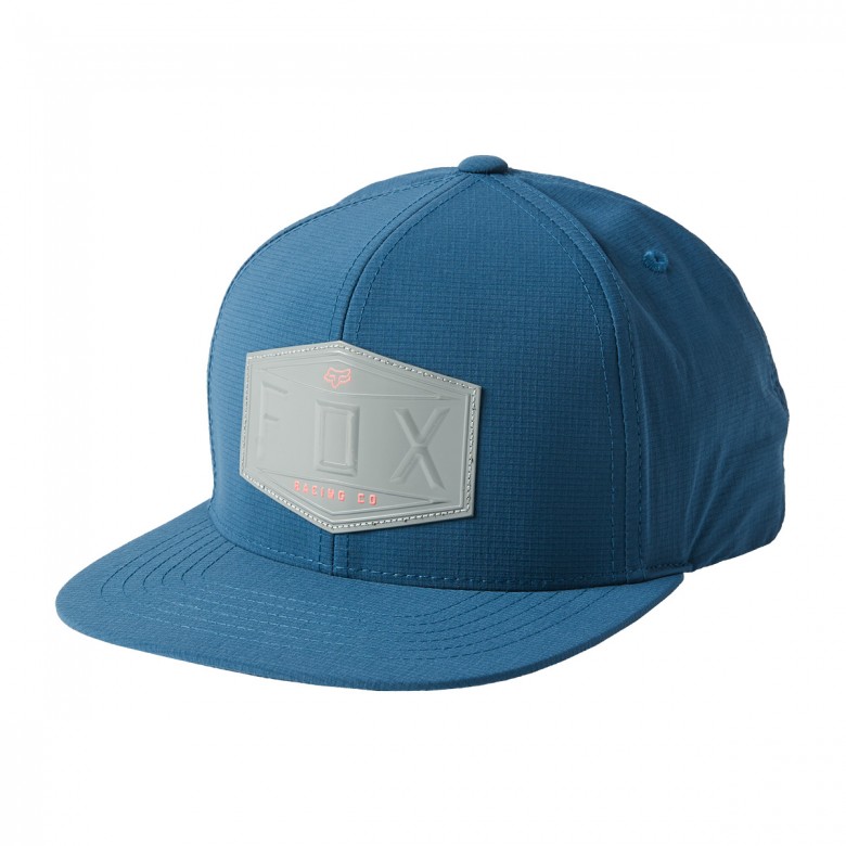 Fox Kappe Snapback Emblem