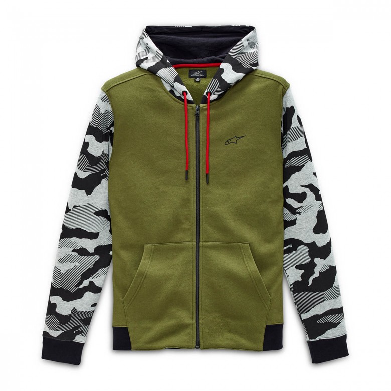 Alpinestars Hoodie Terrain