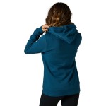 Fox Hoodie Damen Boundary