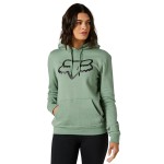 Fox Hoodie Damen Boundary