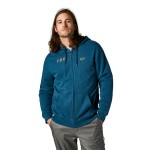 Fox Zip Hoodie Baseline Sasquatch