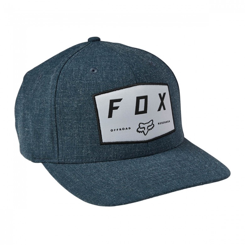 Fox Flexfit Cap Badge