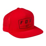 Fox Snapback Cap Badge