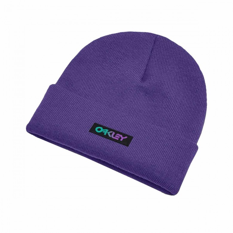 Oakley Beanie B1B Gradient Patch