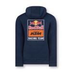 Red Bull KTM Zip Hoodie Damen Backprint