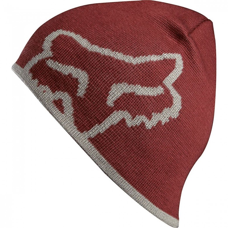 Fox Beanie Streamline