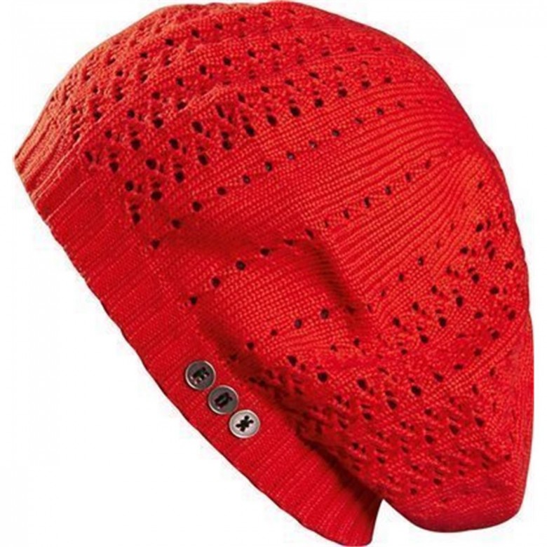 Fox Girl Beanie Viper Beret