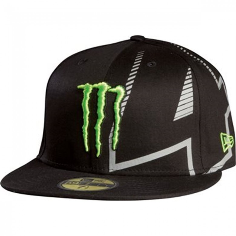 Fox Kappe Monster Ricky Carmichael Repl. RC4 New E