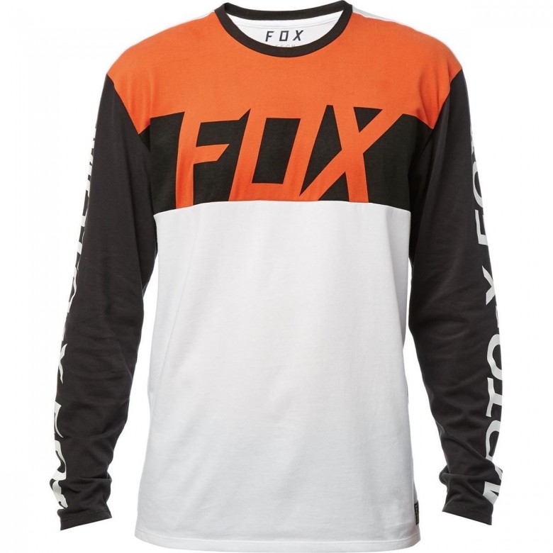 Fox LANGARMSHIRT SCRAMBLUR AIRLINE