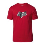 Fox T-SHIRT STAY GLASSY PREMIUM