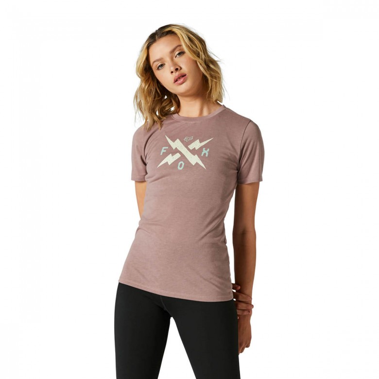 Fox T-Shirt Damen Calibrated Tech