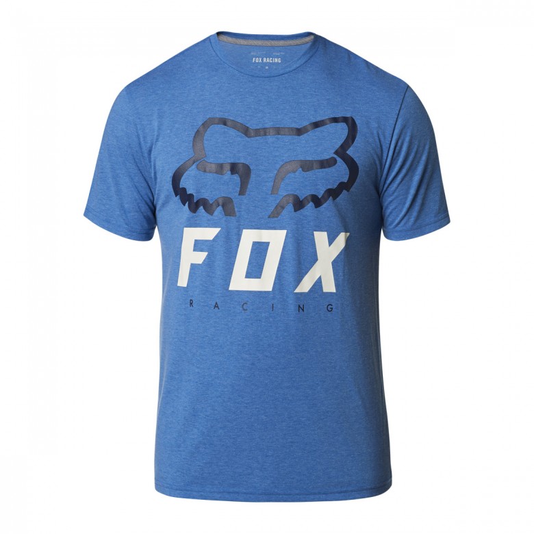 Fox T-Shirt Heritage Forger Tech