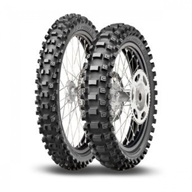 Dunlop MX-REIFEN MX33 110/90-19 62M TT MX33