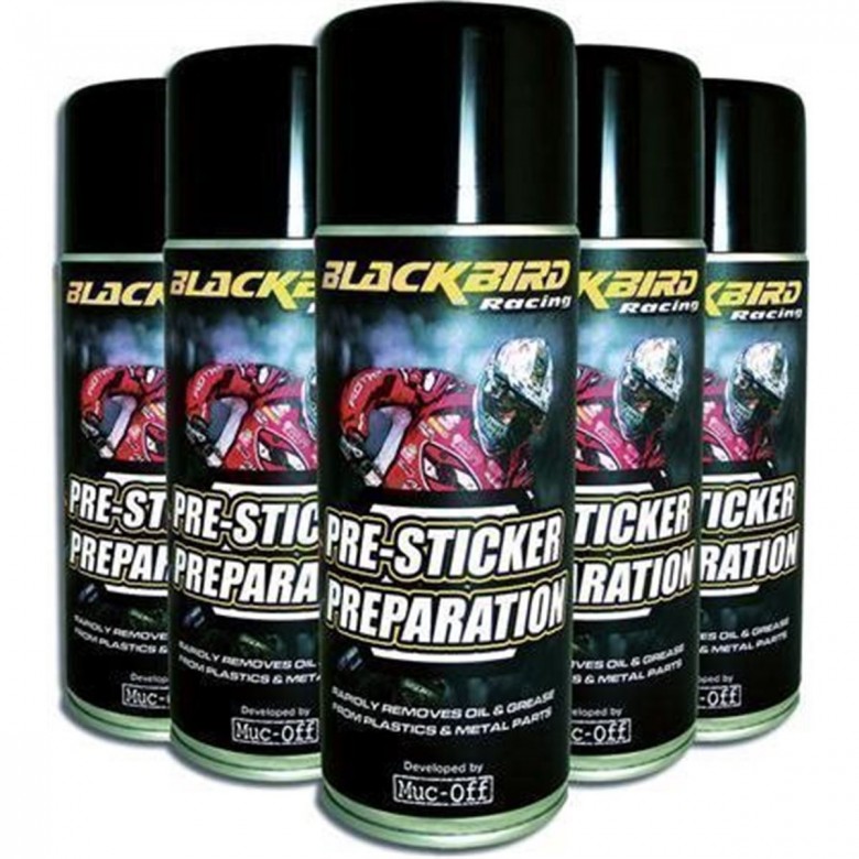 Blackbird Preparation Spray 400Ml