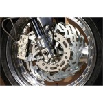 Motomaster Flame Bremsscheibe KTM, HQV, GASGAS