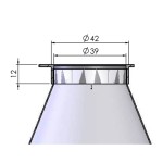 Twin Air Benzinfilter KTM, HQV, GASGAS