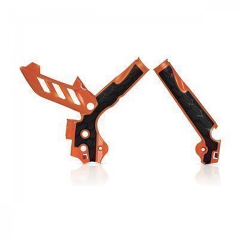 Acerbis Rahmenschutz KTM X-Grip Frame Protector