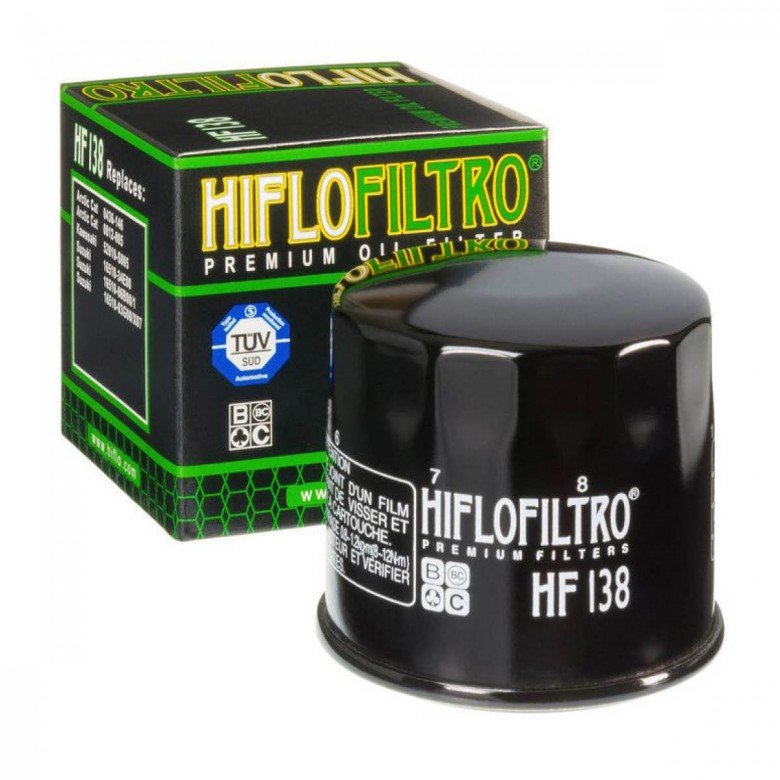 Hiflo lfilter HF138