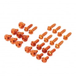 Dirtfreak Aluminium Schraubenset SX/SX-F/16-18EXC/17-18