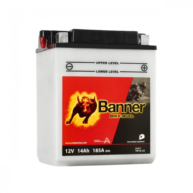 Banner Batterie YB14-L-A2