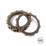 Apico Belagslamellen KTM SX60+65/97-20TC65/17-20