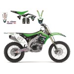 Blackbird Graphic Racing Kit KXF250/13-16