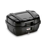 Givi Trekker 52  Monokey Koffer mit Alu Cover