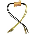 auner Led Blinker Widerstand
