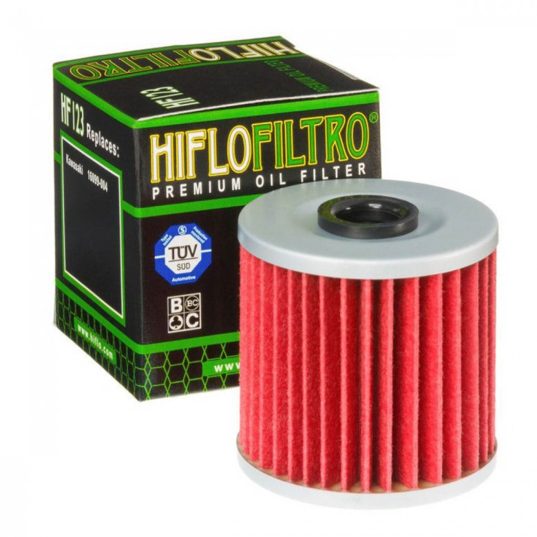 Hiflo lfilter HF123