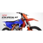 Polisport Plastik Kit SE WASHOUGAL KTM