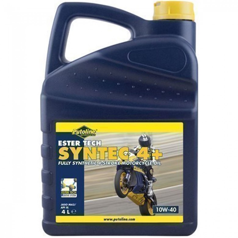 Putoline Ester Tech Syntec 4+