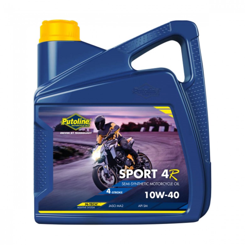 Putoline SPORT4R 4T MOTORL