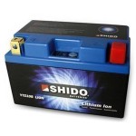 Shido Batterie LTX9-BS