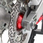 Zeta Fast Rear Wheel Spacer Radachshlse