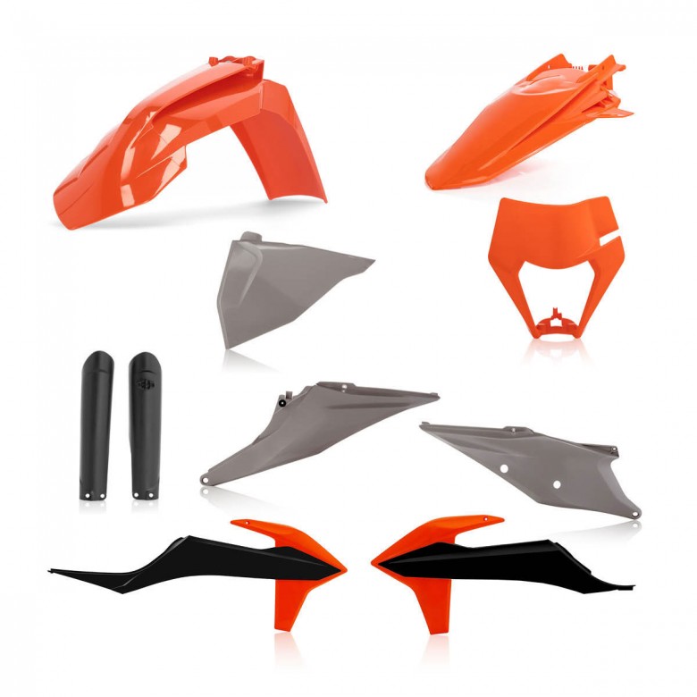 Acerbis FULL PLASTIKIT KTM EXC-EXC/F 2021