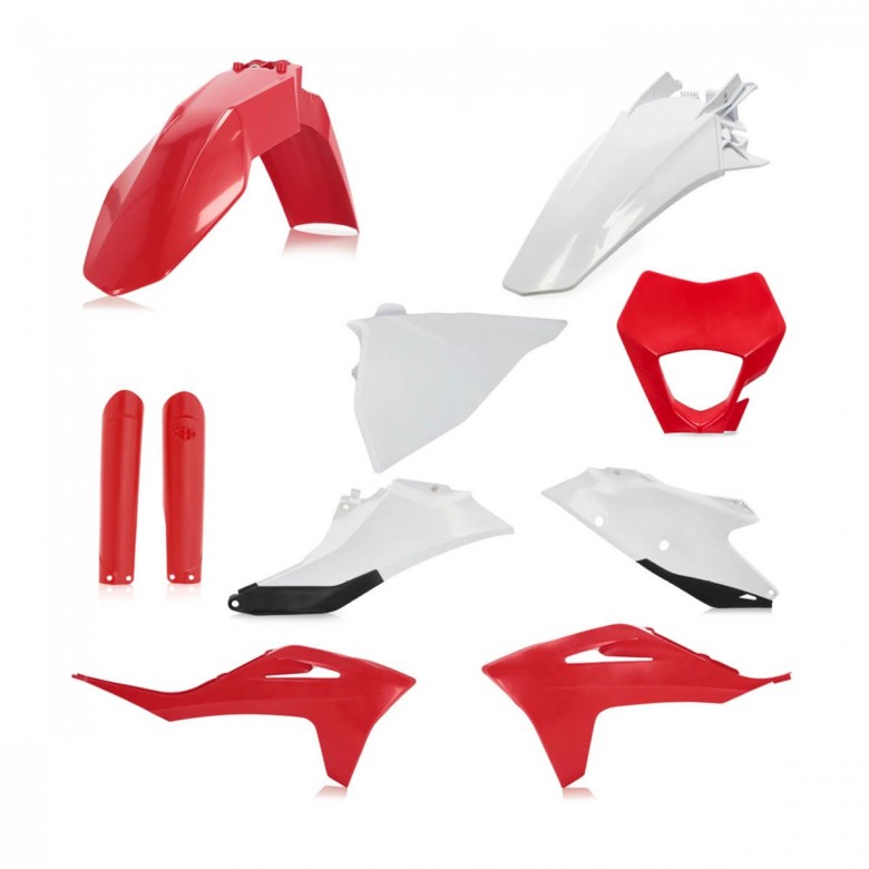 Acerbis PLASTIKKIT GASGAS EC(F)