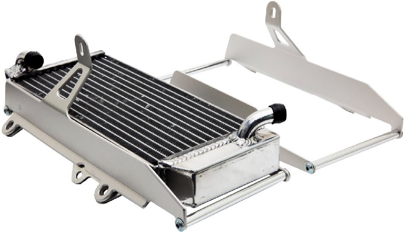 Crosspro Khlerschutz KAWASAKI
