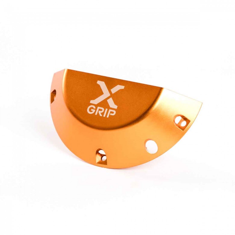 X-GRIP Kupplungsdeckelschutz KTM, HQV, GASGAS