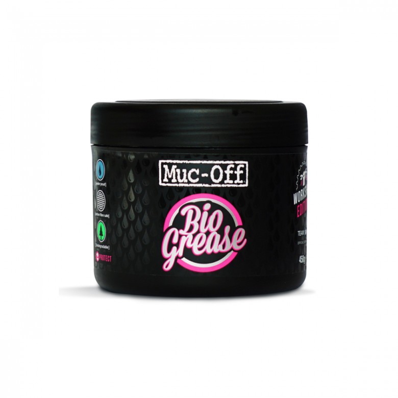 Muc-Off Bio Grease (Workshop Size)  Schmierfett 4