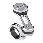 HELD SP Moto Mount Pro Chrome