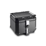 Givi Alu-Topcase schwarz Trekker Outback Monokey