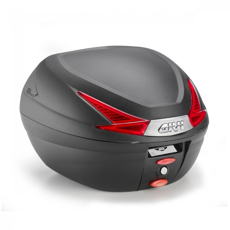 Givi B330 Monolock Topcase mit Platte