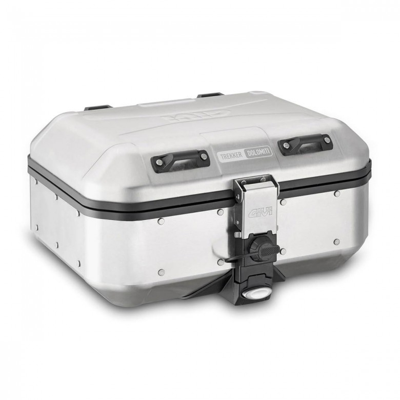 Givi Alu-Koffer Trekker 30 Dolomiti Monokey