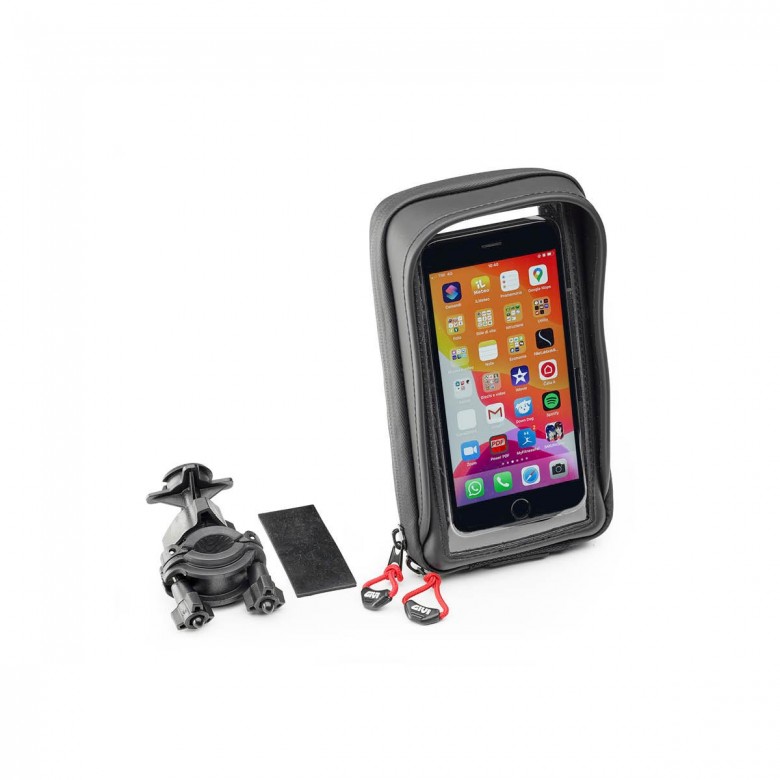 Givi Smartphone-Tasche, kompatibel mit Roller, Mot