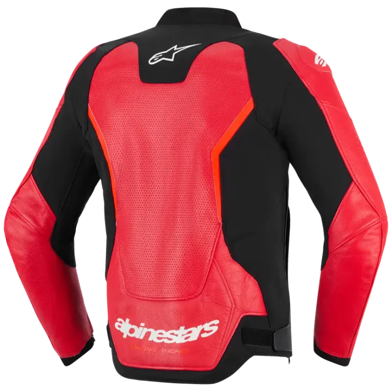Geaca Piele Alpinestars GP Force Airflow v2